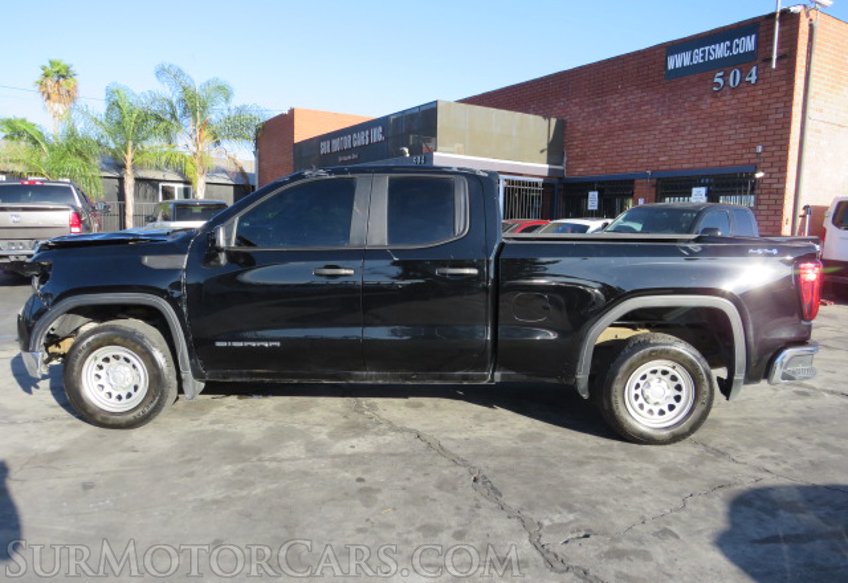 2020 GMC Sierra 1500 - Image 5