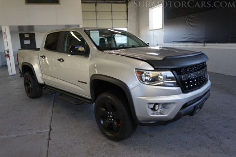 Image : 2019 Chevrolet Colorado