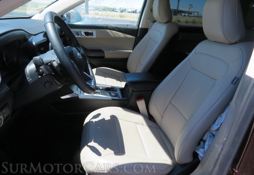 2020 Ford Explorer - Image 25