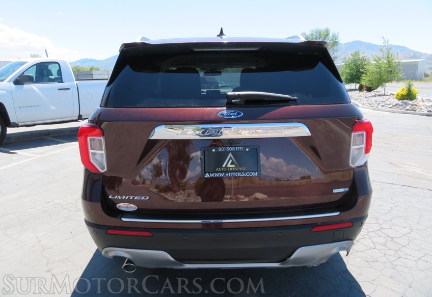 2020 Ford Explorer - Image 14