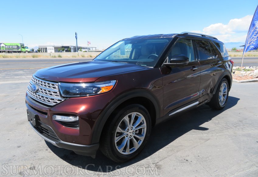 2020 Ford Explorer - Image 3