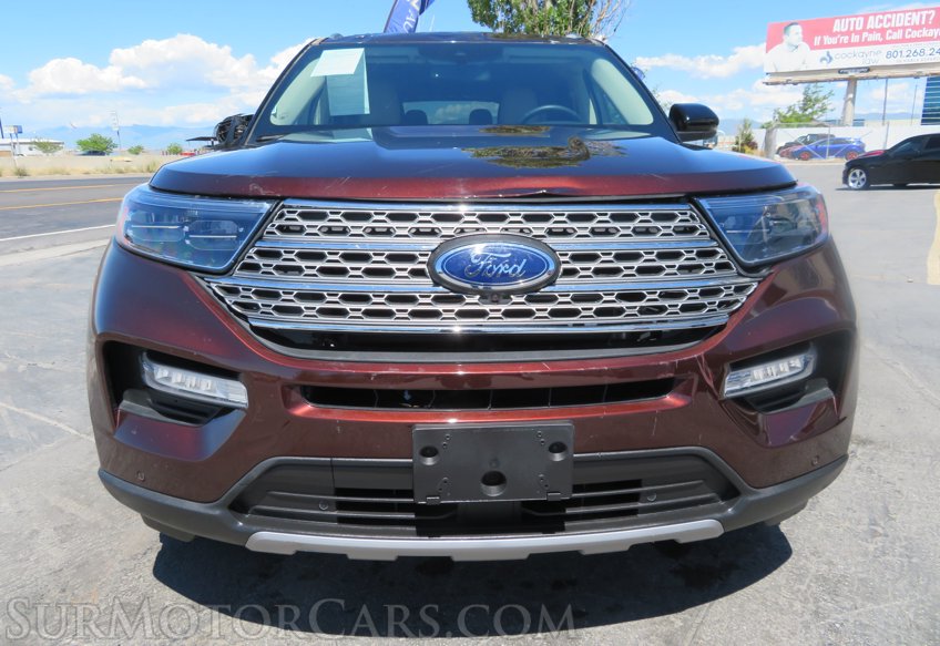 2020 Ford Explorer - Image 12