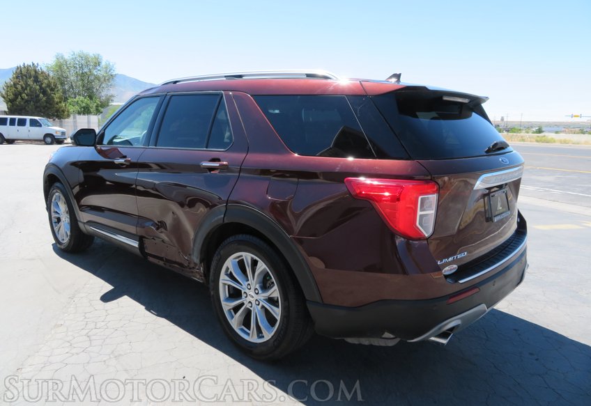 2020 Ford Explorer - Image 5
