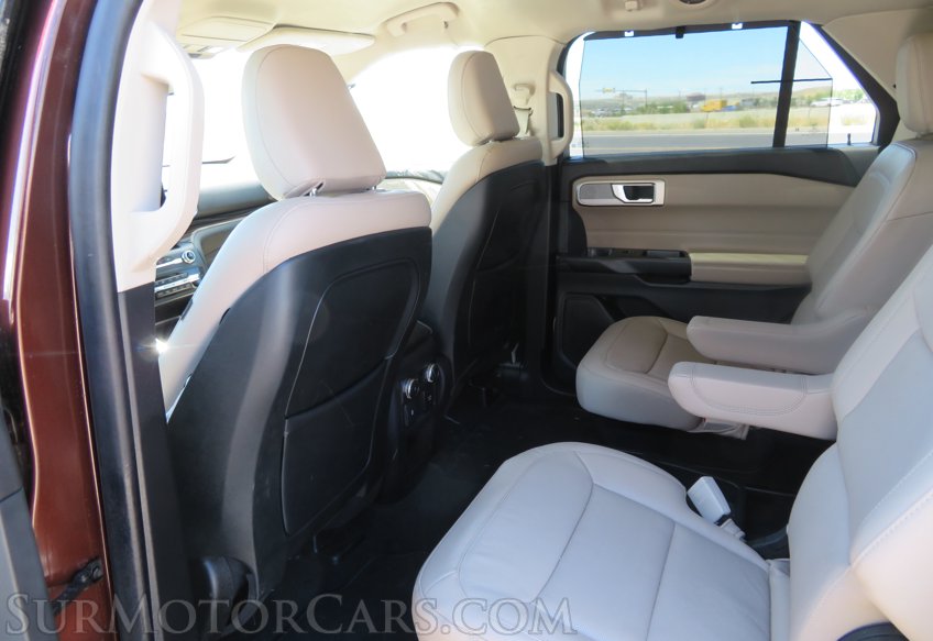 2020 Ford Explorer - Image 29