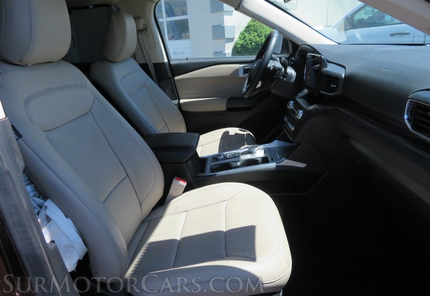2020 Ford Explorer - Image 26