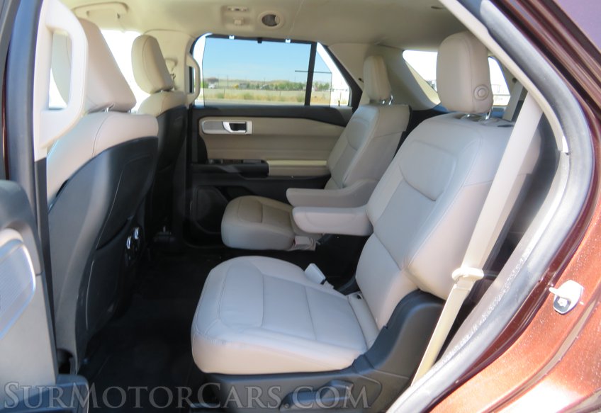 2020 Ford Explorer - Image 27