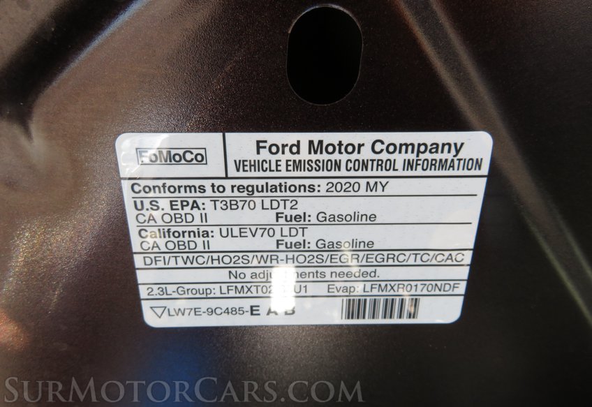 2020 Ford Explorer - Image 61