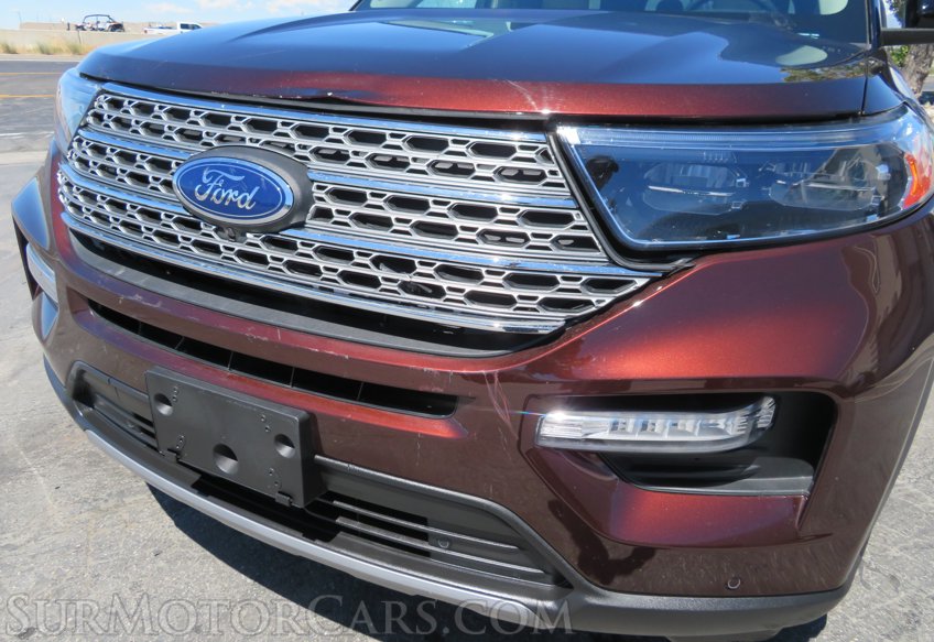 2020 Ford Explorer - Image 13