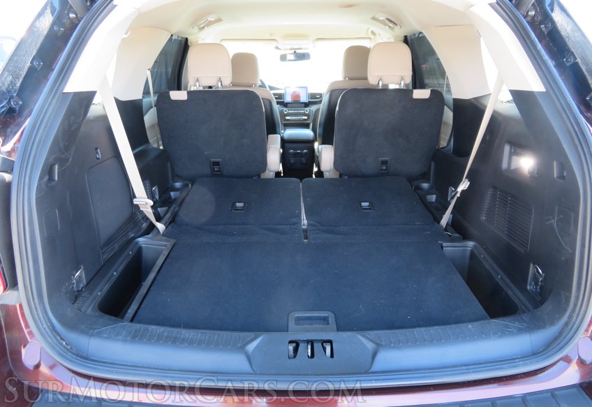 2020 Ford Explorer - Image 35