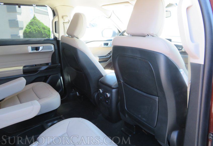2020 Ford Explorer - Image 30