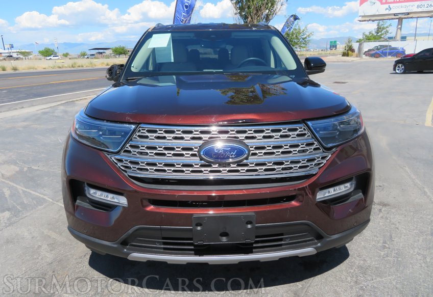 2020 Ford Explorer - Image 11