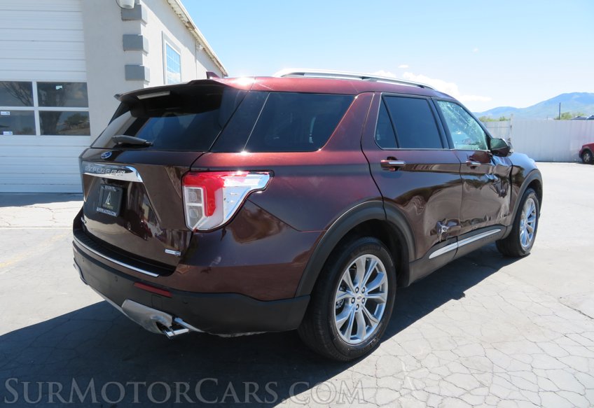 2020 Ford Explorer - Image 6