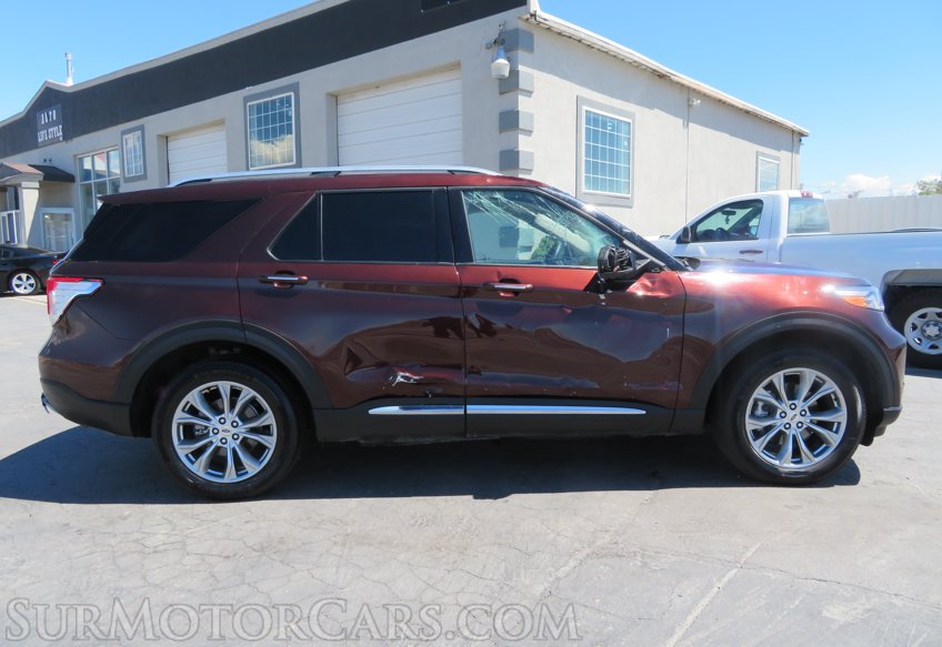 2020 Ford Explorer - Image 10