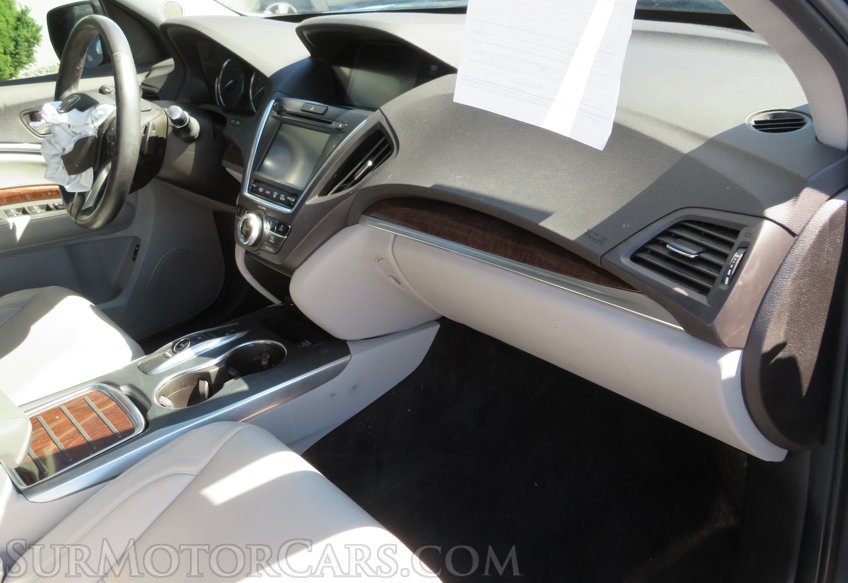 2017 Acura MDX - Image 22
