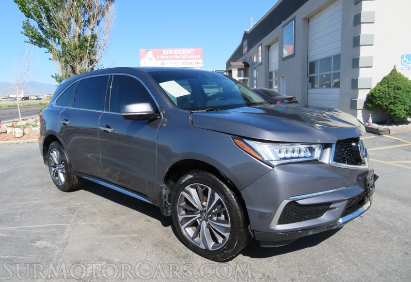2017 Acura MDX - Image 3