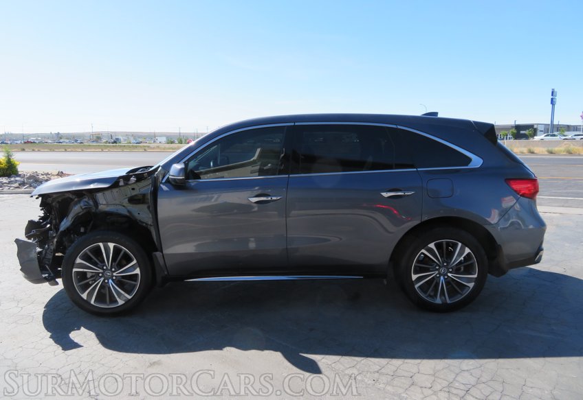 2017 Acura MDX - Image 10