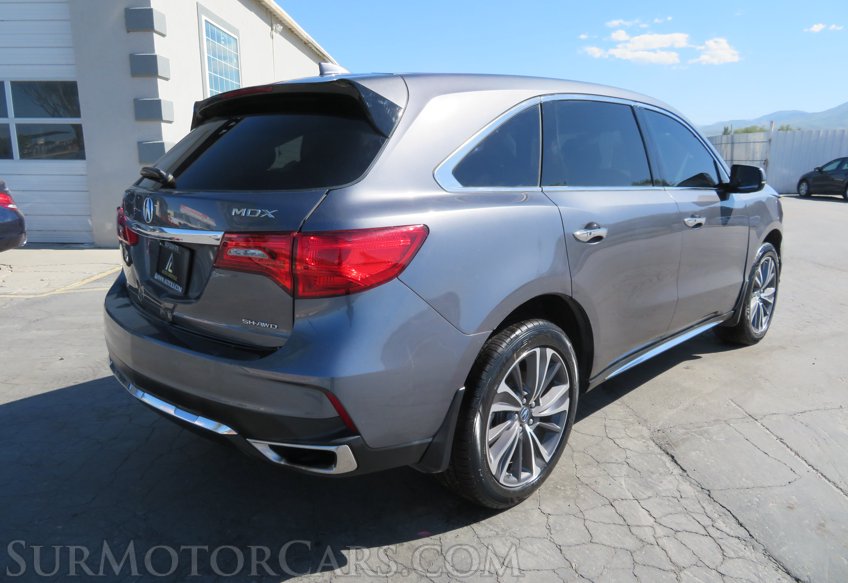 2017 Acura MDX - Image 8