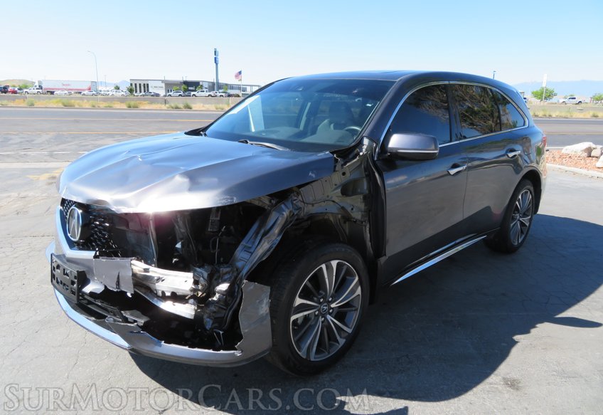 2017 Acura MDX - Image 2