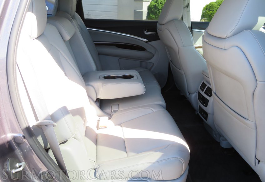 2017 Acura MDX - Image 26