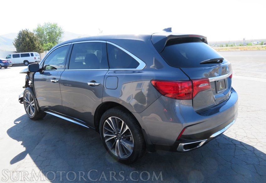 2017 Acura MDX - Image 7