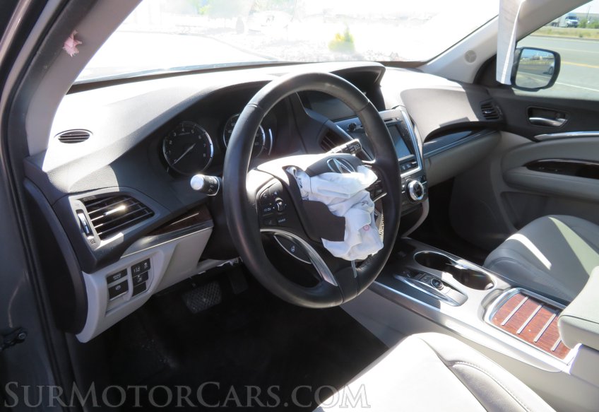 2017 Acura MDX - Image 20