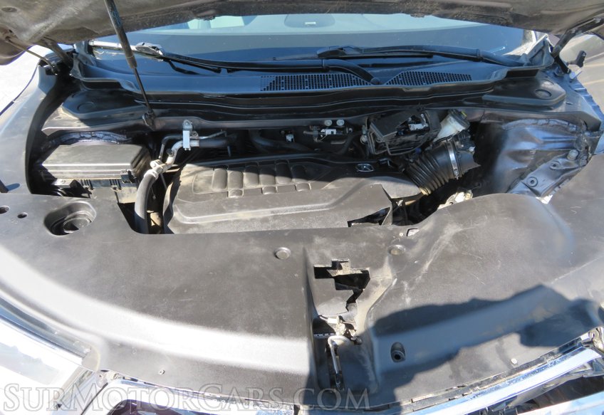 2017 Acura MDX - Image 46