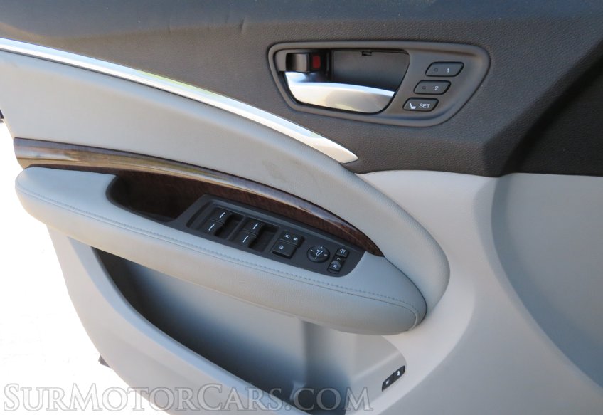 2017 Acura MDX - Image 44