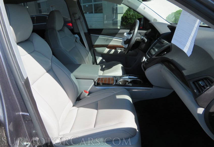 2017 Acura MDX - Image 21