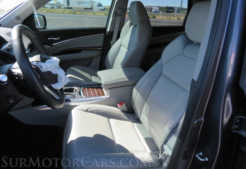 2017 Acura MDX - Image 23