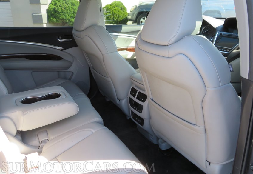2017 Acura MDX - Image 25
