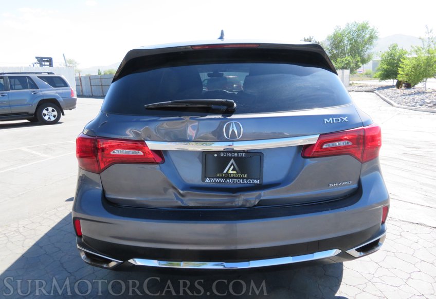 2017 Acura MDX - Image 11