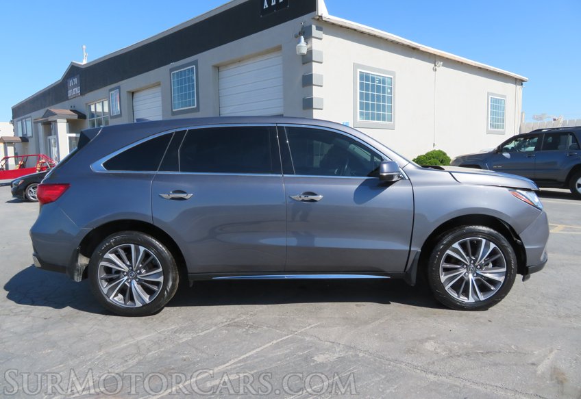 2017 Acura MDX - Image 9
