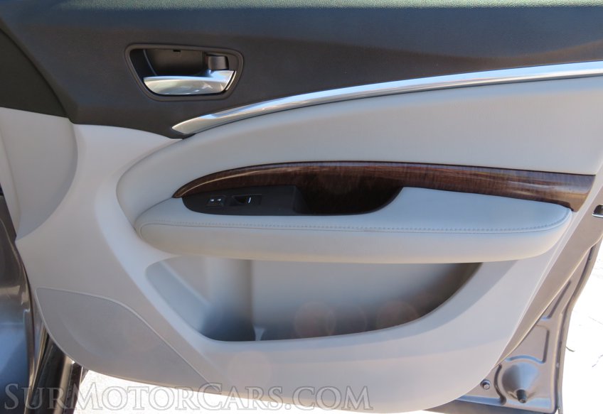 2017 Acura MDX - Image 45