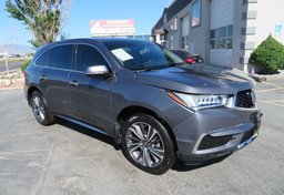 2017 Acura MDX - Image 1