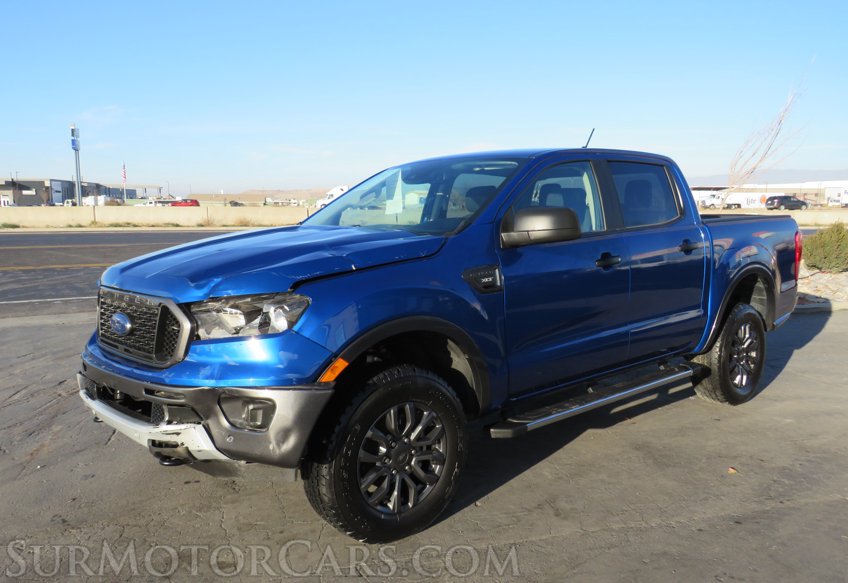 2019 Ford Ranger - Image 3