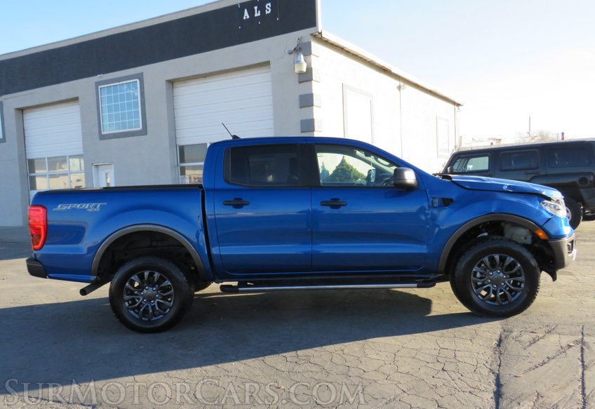 2019 Ford Ranger - Image 8