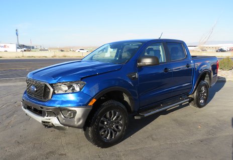2019 Ford Ranger