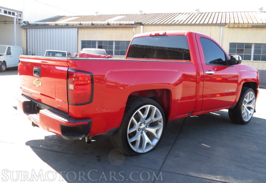 2016 Chevrolet Silverado 1500 - Image 7