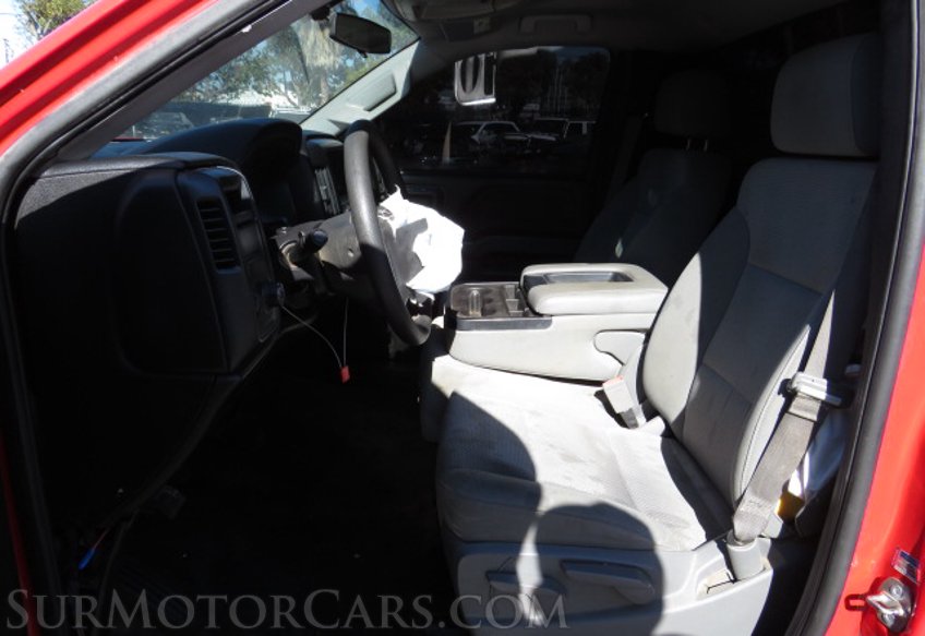 2016 Chevrolet Silverado 1500 - Image 21