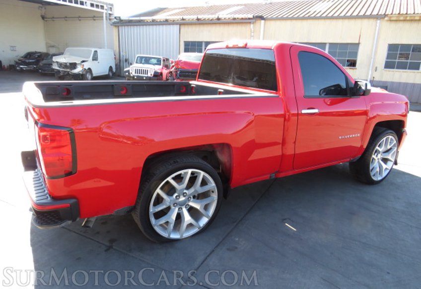 2016 Chevrolet Silverado 1500 - Image 5