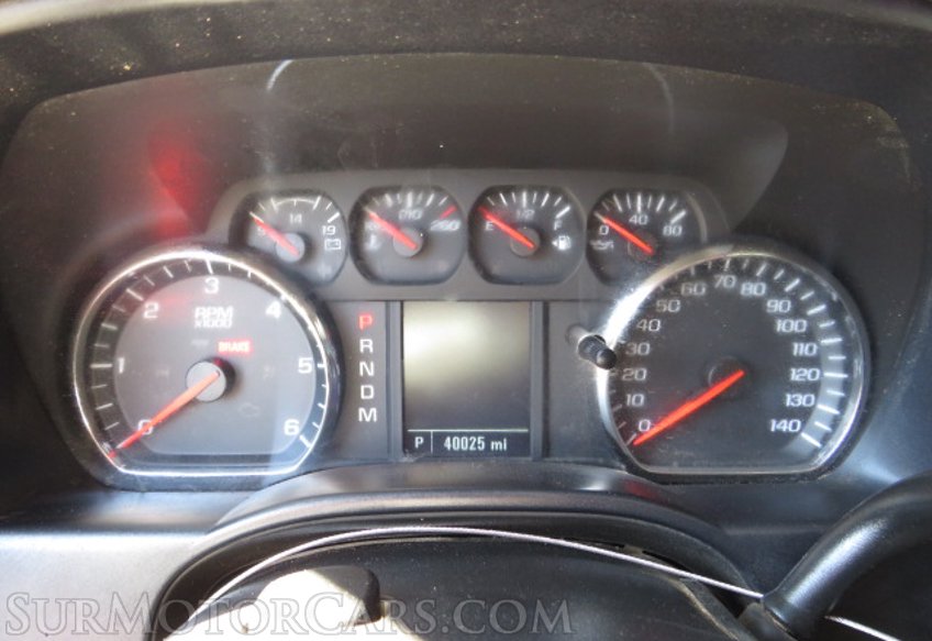 2016 Chevrolet Silverado 1500 - Image 25