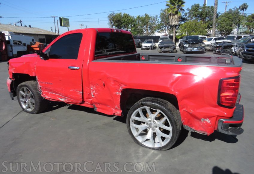 2016 Chevrolet Silverado 1500 - Image 6