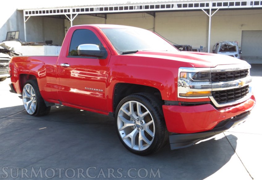2016 Chevrolet Silverado 1500 - Image 3