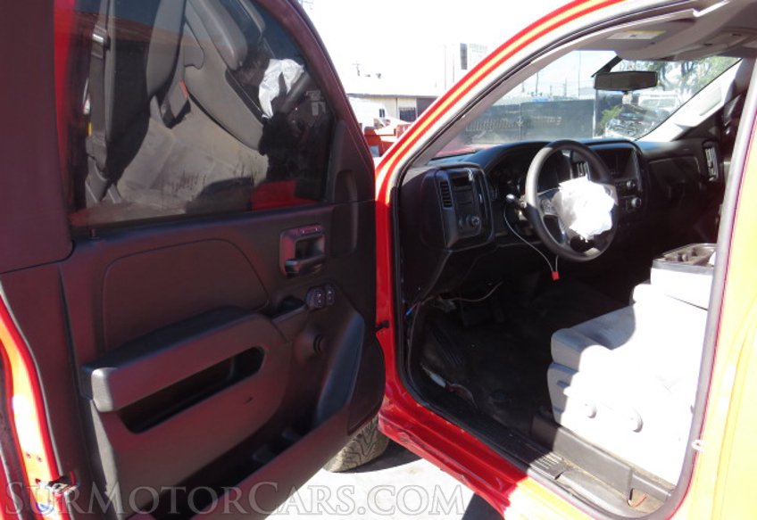 2016 Chevrolet Silverado 1500 - Image 19