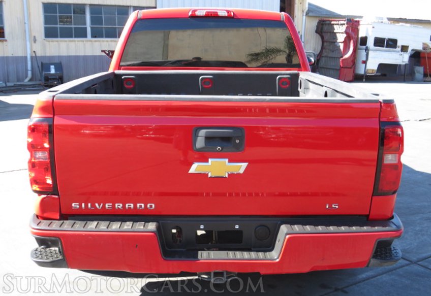 2016 Chevrolet Silverado 1500 - Image 10