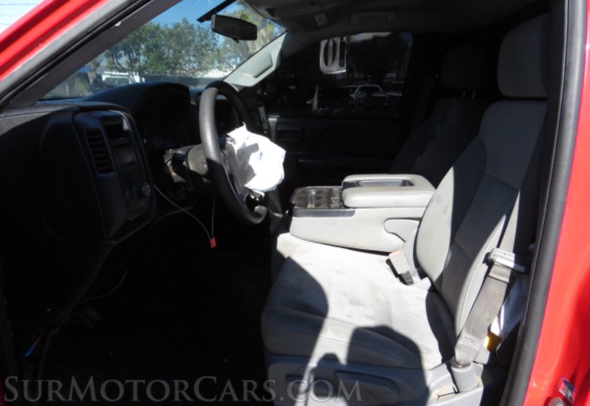 2016 Chevrolet Silverado 1500 - Image 23