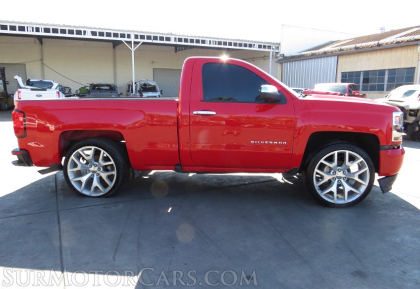 2016 Chevrolet Silverado 1500 - Image 11