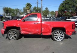2016 Chevrolet Silverado 1500 - Image 12