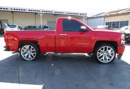 2016 Chevrolet Silverado 1500 - Image 11