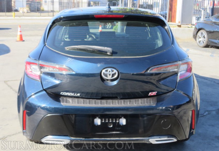 2020 Toyota Corolla Hatchback - Image 11
